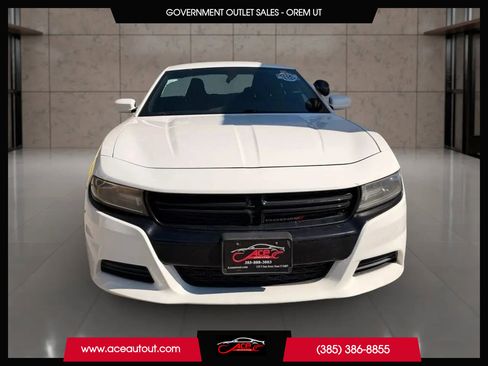 Used 2018 Dodge Charger Police w/ Fleet Safety Group image 4