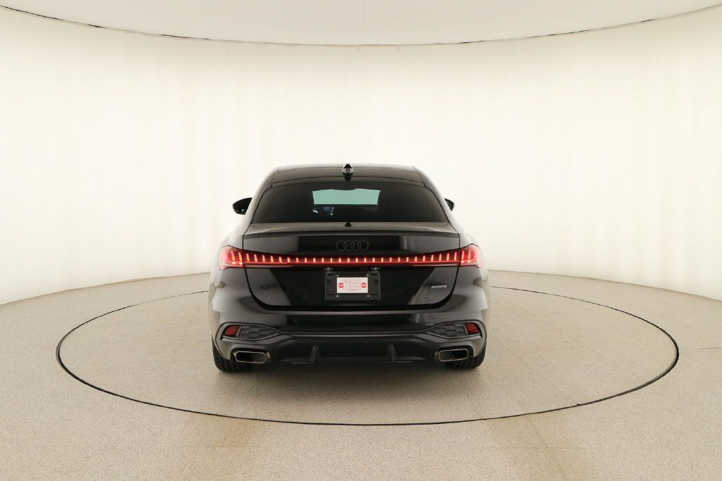 Certified 2026 Audi A5 2.0T Premium AWD/4WD image 5