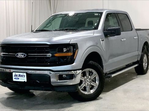 Used 2025 Ford F150 XLT w/ Equipment Group 301A Standard AWD/4WD image 2