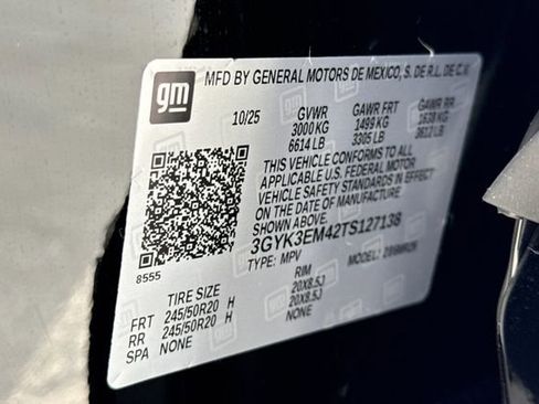 New 2026 Cadillac Optiq Sport 1 image 28