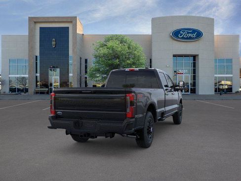 New 2026 Ford F350 Platinum AWD/4WD image 8