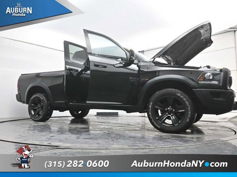 Used 2021 RAM 1500 Classic Warlock w/ Luxury Group image 31