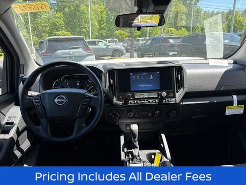 New 2026 Nissan Frontier S AWD/4WD image 9