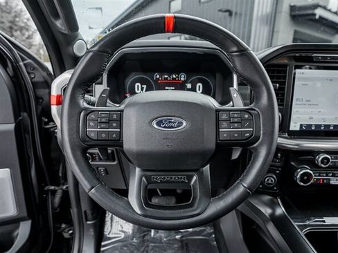 Used 2023 Ford F150 Raptor AWD/4WD image 30