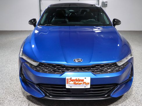 Used 2021 Kia K5 GT-Line image 4