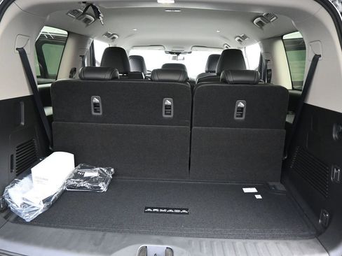 New 2025 Nissan Armada SV image 9