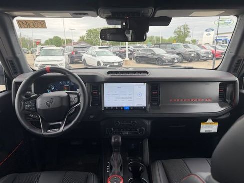 New 2025 Ford Bronco Raptor AWD/4WD image 14