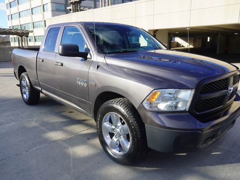 Used 2018 RAM 1500 Tradesman image 17