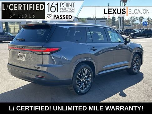 Certified 2026 Lexus TX 350 AWD w/ Technology Package image 6