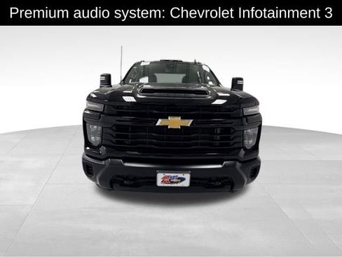 Certified 2024 Chevrolet Silverado 3500 W/T image 9