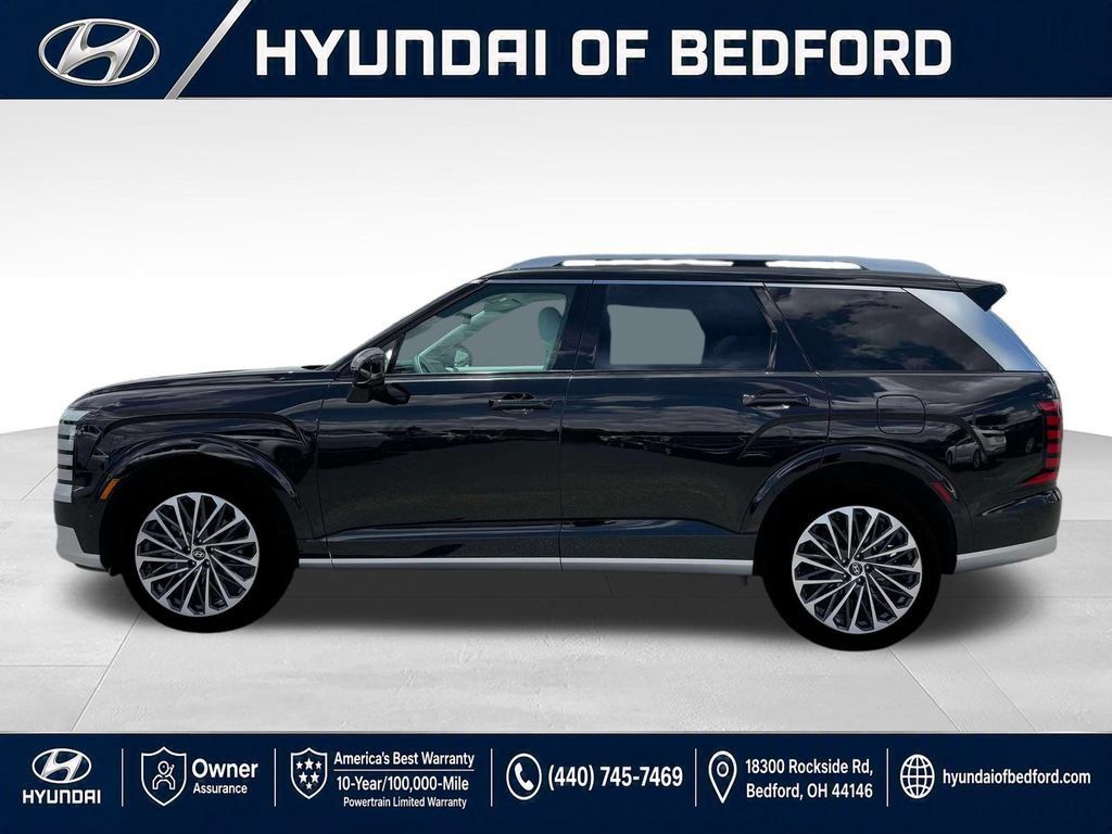 Used 2026 Hyundai Palisade Calligraphy AWD/4WD image 3
