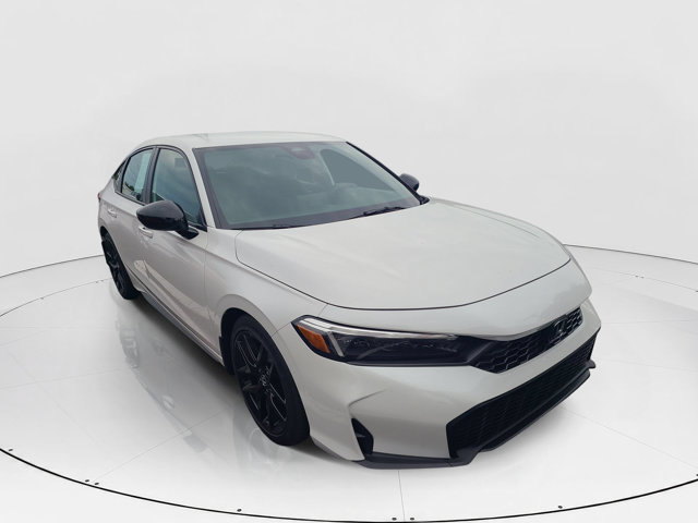 Used 2025 Honda Civic Sport image 2