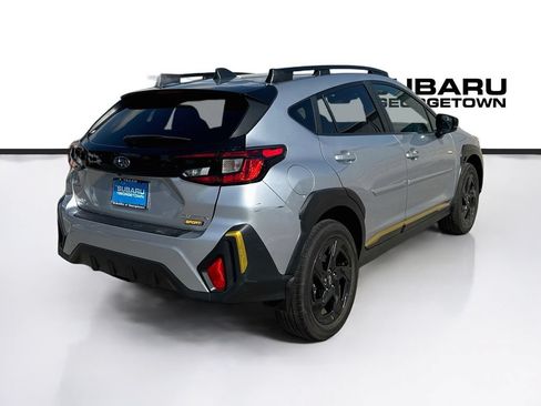 Used 2024 Subaru Crosstrek 2.5i Sport AWD/4WD image 7
