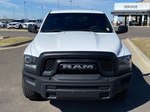 Used 2021 RAM 1500 Classic Warlock w/ Electronics Group RWD image 2
