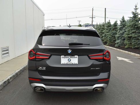 Used 2024 BMW X3 xDrive30i w/ Premium Package AWD/4WD image 5