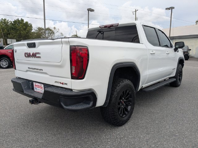 Used 2023 GMC Sierra 1500 AT4X AWD/4WD image 4