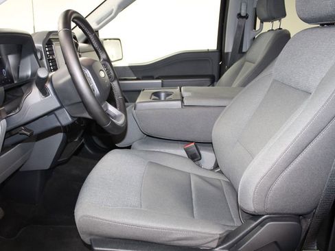 Used 2025 Ford F150 XLT w/ Equipment Group 301A Standard image 21