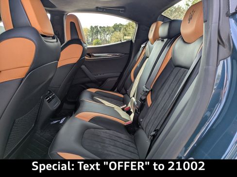 Used 2024 Maserati Ghibli Trofeo image 12