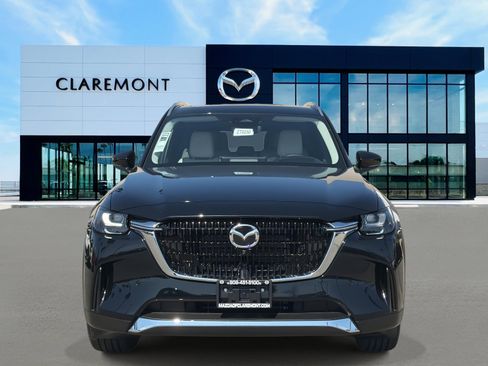 New 2026 MAZDA CX-90 Plug-In Hybrid w/ Premium Plus AWD/4WD image 2