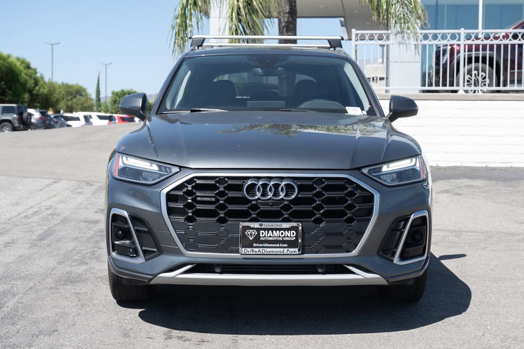 Used 2024 Audi Q5 2.0T Premium Plus AWD/4WD image 3