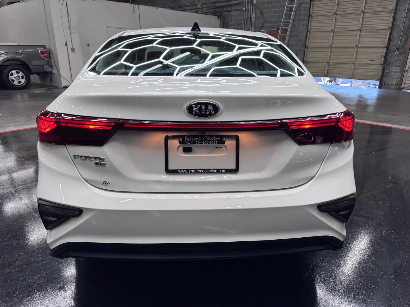 Used 2021 Kia Forte Sedan FWD image 4