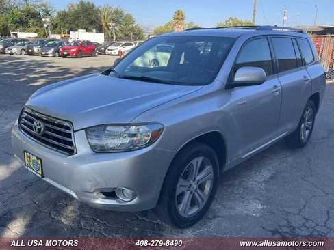 Used 2009 Toyota Highlander Sport AWD/4WD image 5