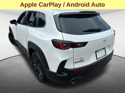 Used 2025 MAZDA CX-50 AWD 2.5 S w/ Premium Package image 7