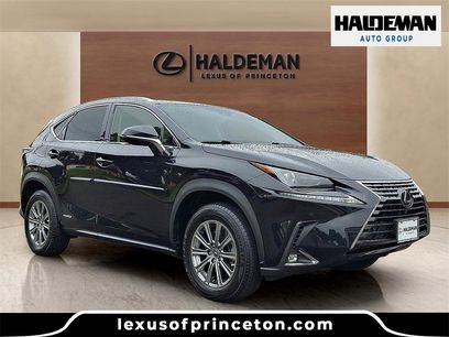 Used 2021 Lexus NX 300h AWD w/ Accessory Package