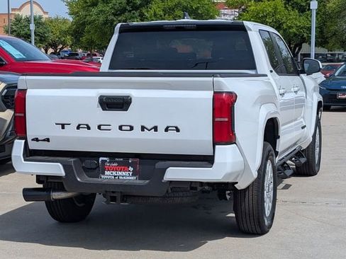 New 2026 Toyota Tacoma SR5 AWD/4WD image 4