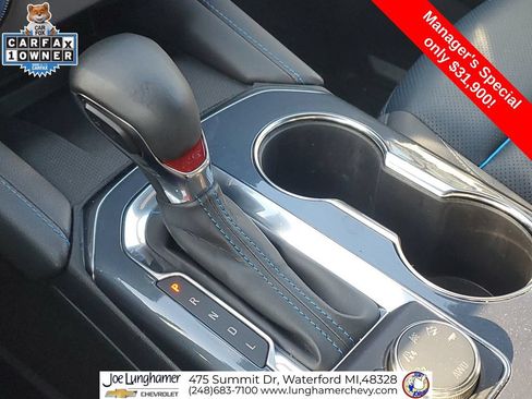 Certified 2023 Chevrolet Blazer RS w/ LPO, Floor Liner Package AWD/4WD image 17