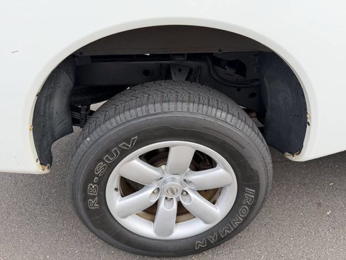 Used 2013 Nissan Titan S w/ S Popular Equipment Pkg image 28