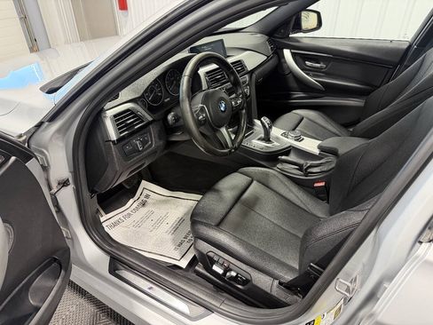Used 2016 BMW 328i xDrive Sedan AWD/4WD image 7