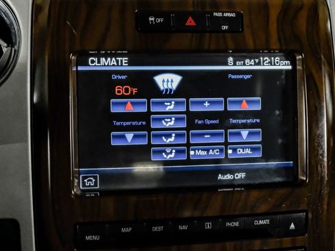 Used 2012 Ford F150 Lariat w/ Lariat Plus Pkg image 22