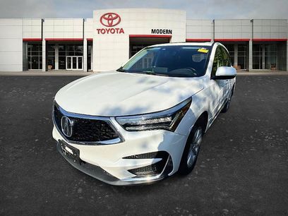 Used 2021 Acura RDX AWD