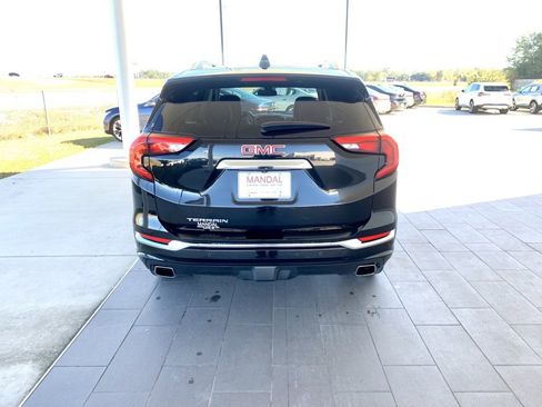 Used 2019 GMC Terrain Denali w/ Driver Alert Package II image 6