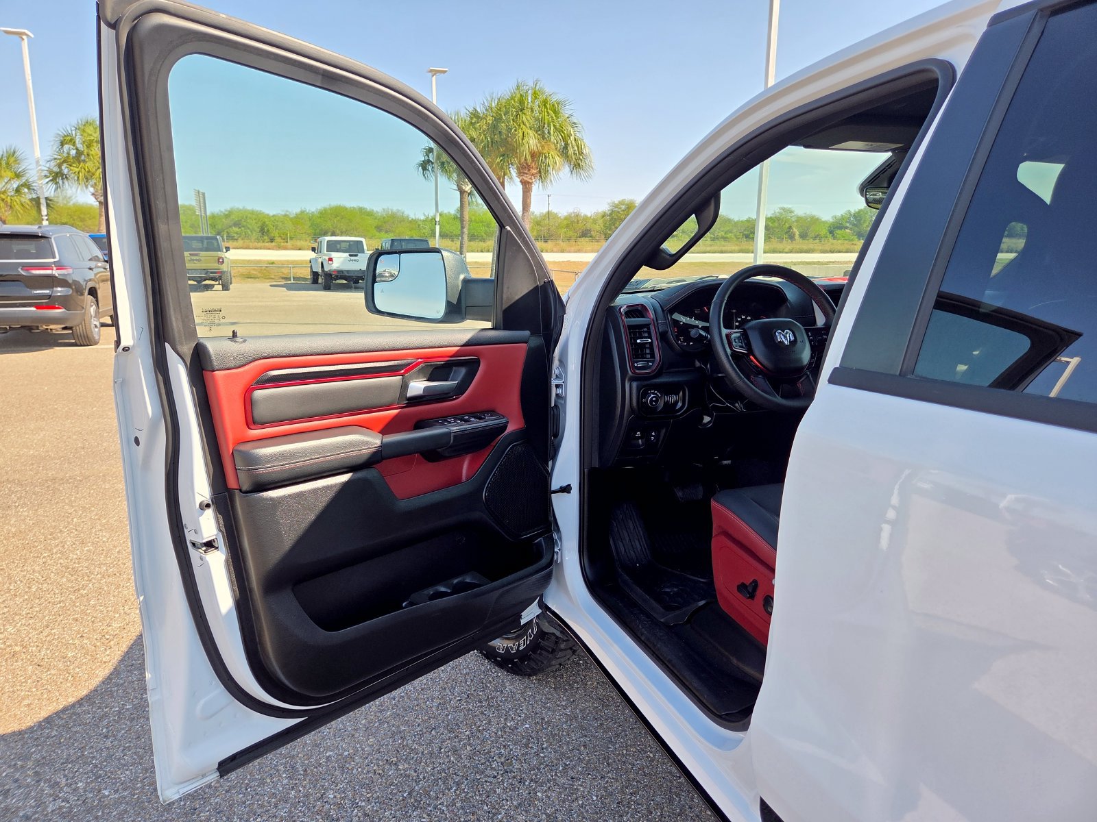 Used 2026 RAM 1500 Rebel w/ Rebel Level 1 Equipment Group AWD/4WD image 15