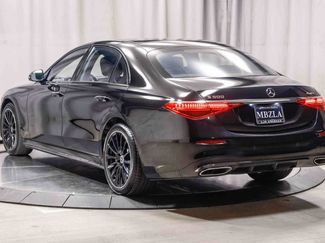 Certified 2023 Mercedes-Benz S 500 4MATIC video 2