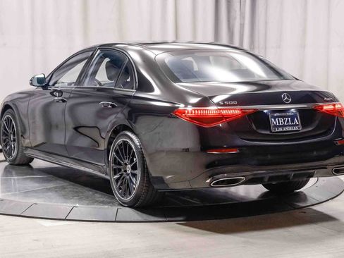 Certified 2023 Mercedes-Benz S 500 4MATIC image 2