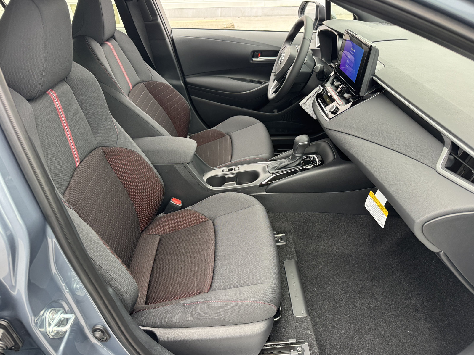 New 2027 Toyota Corolla SE FWD image 8
