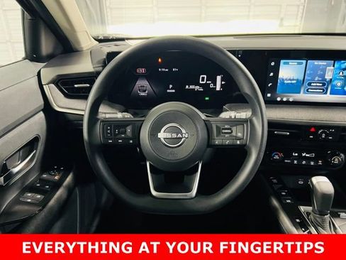 New 2026 Nissan Kicks SV FWD image 5