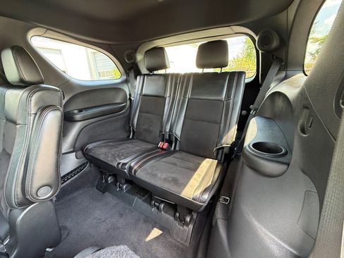 Used 2021 Dodge Durango R/T w/ Tow 'N Go Package AWD/4WD image 24