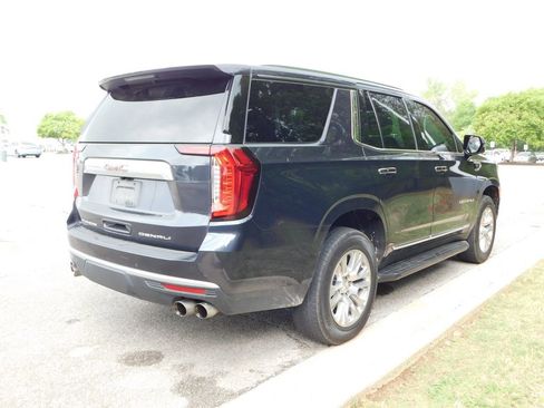 Used 2024 GMC Yukon Denali AWD/4WD image 4