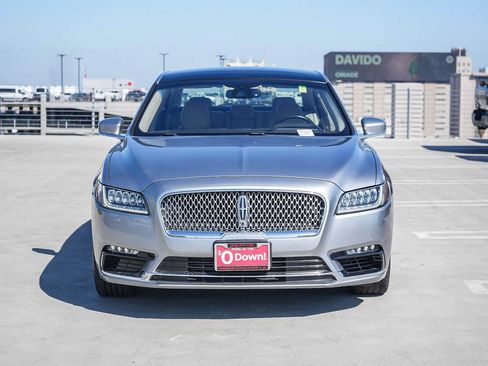 Used 2020 Lincoln Continental Reserve w/ Luxury Package AWD/4WD image 2