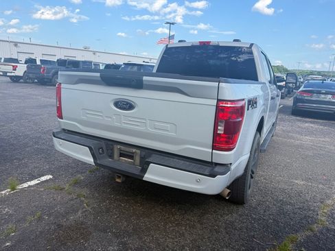 Used 2022 Ford F150 XL w/ STX Appearance Package AWD/4WD image 7