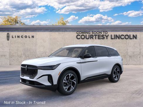 New 2026 Lincoln Nautilus Premier w/ Equipment Group 102A AWD/4WD image 1