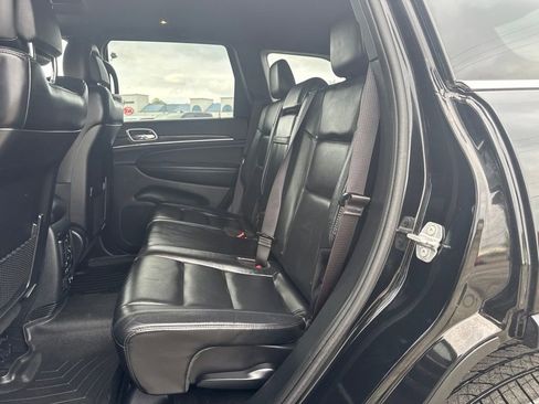 Used 2020 Jeep Grand Cherokee Limited AWD/4WD image 7