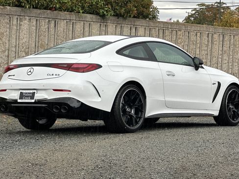 New 2026 Mercedes-Benz CLE 53 AMG 4MATIC Coupe image 7