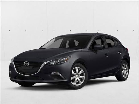 Used 2014 MAZDA MAZDA3 i Sport FWD image 1