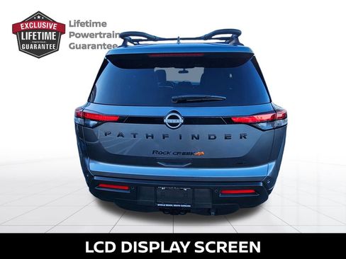 Certified 2025 Nissan Pathfinder Rock Creek AWD/4WD image 9