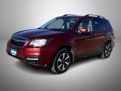 Used 2017 Subaru Forester 2.5i Premium w/ All-Weather Package